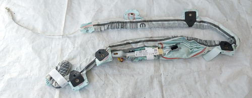 Airbag tendina montante - , lato