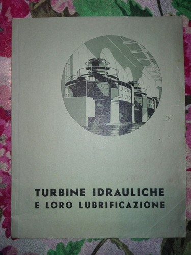 Turbine idrauliche loro - turbine,