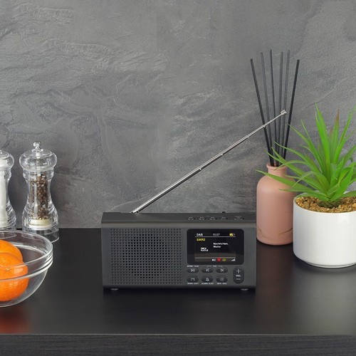 Dynavox dbt200 dab - dynavox, radio