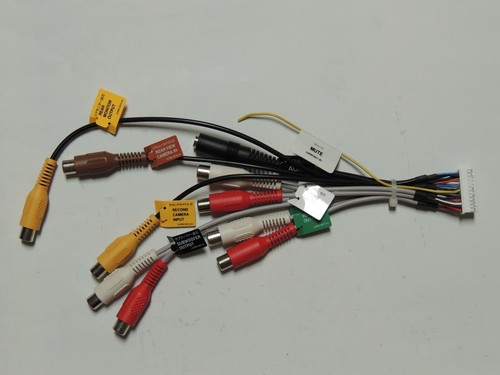 Pioneer oem rca cablaggio - oem,
