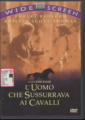 Uomo che sussurrava ai - l'uomo,