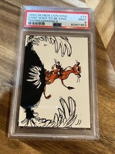 Termografia Skybox Lion King