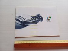 Villa catalogo scooter 50 ZX - Giorno - Z5 1995 depliant italiano originale