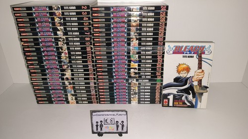 Bleach sequenza completa 47 - sequenza,