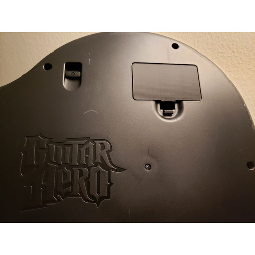 Guitar hero copribatteria - guitar,