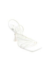 Zara sandalo donna pelle