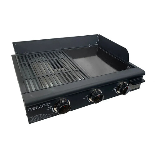 Greystone barbecue a - 25",