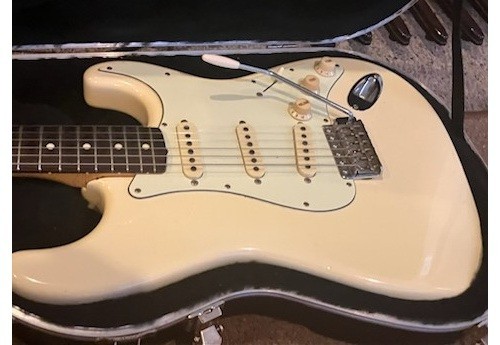 Custodia rigida per chitarra