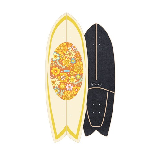 Deck bloom carver - deck,