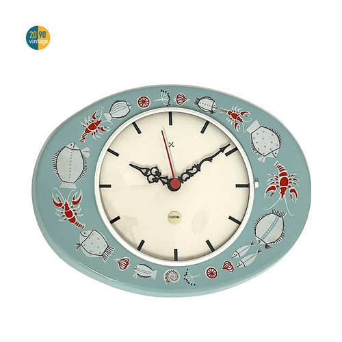 Orologio parete vintage - da,