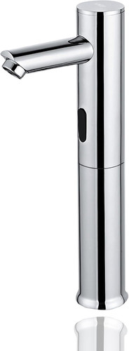 Rubinetto elettronico con - elettronico,