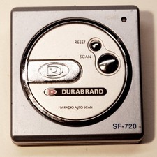 Durabrand Radio FM Auto Scan
