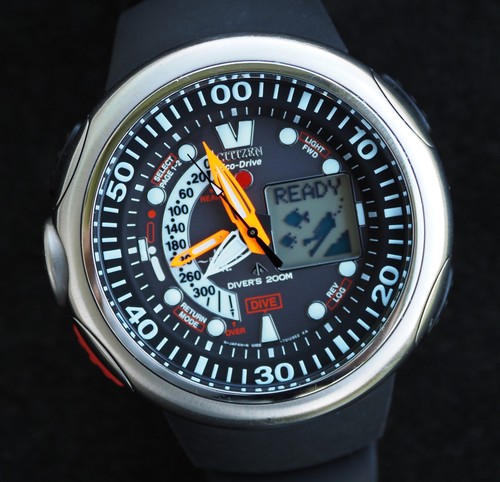 Orologio subacqueo citizen - orologio,
