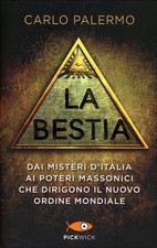 LIBRO LA BESTIA. DAI MISTERI