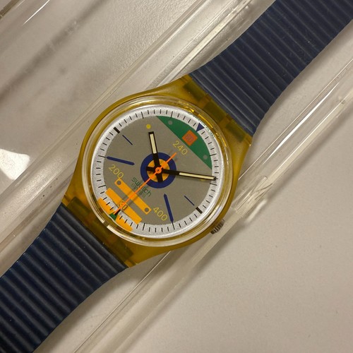 Swatch prototype 1988 - ⌚,
