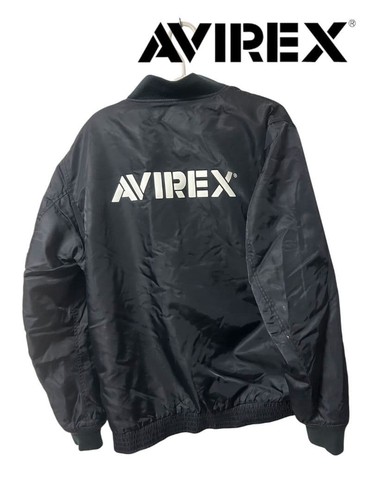 Avirex giacca volo nylon - avirex, da