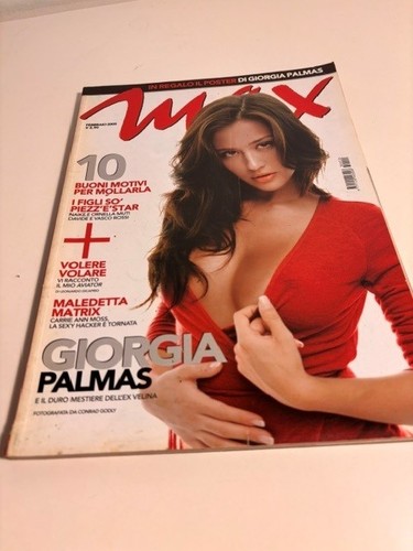 Rivista max febbraio 2005 - rivista, (in