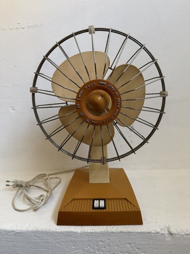 Ventilatore elettrico vintage - ventilatore,