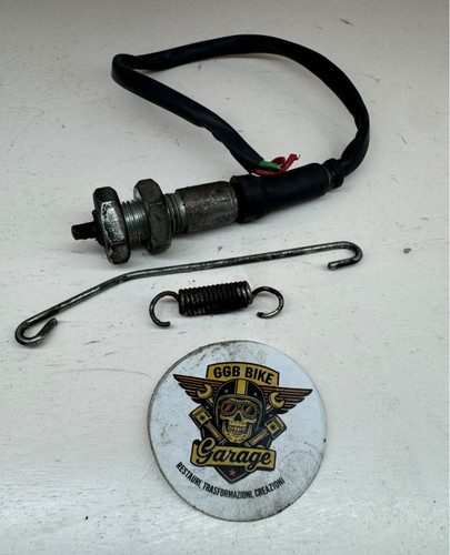 Sensore stop freno per - , gilera