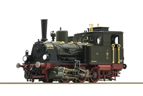 Roco locomotive vapeur - roco,