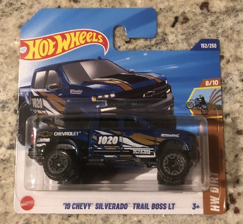 Hot wheels chevy - hot,