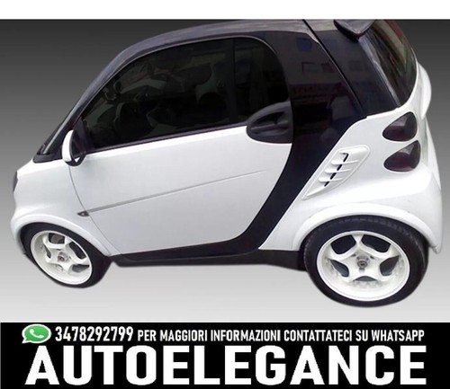 Passaruota smart - passaruota, pezzi)