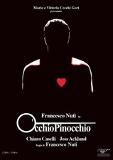 occhiopinocchio DVD Italian