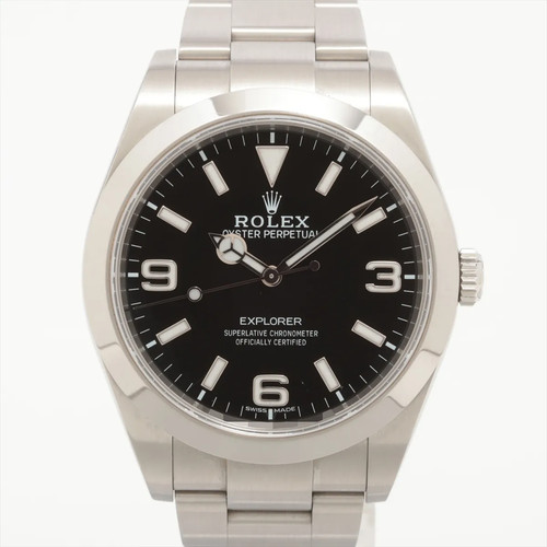 Rolex explorer 214270 ss - explorer,