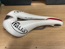 Selle Italia Max Flite GF Team Edition BIANCO