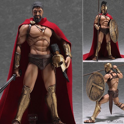 Figma 270 leonidas - figma,