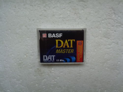 Nastro audio digitale basf - digitale,