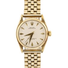 VINTAGE 1958 Rolex Oyster