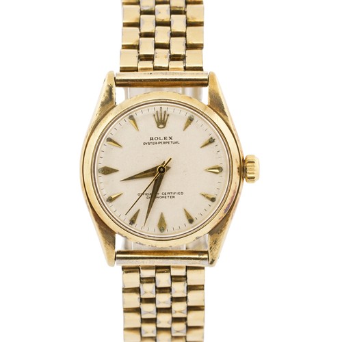 Vintage 1958 rolex oyster - 1958,