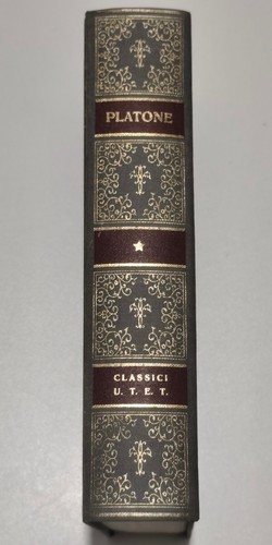 Classici utet platone - utet.,