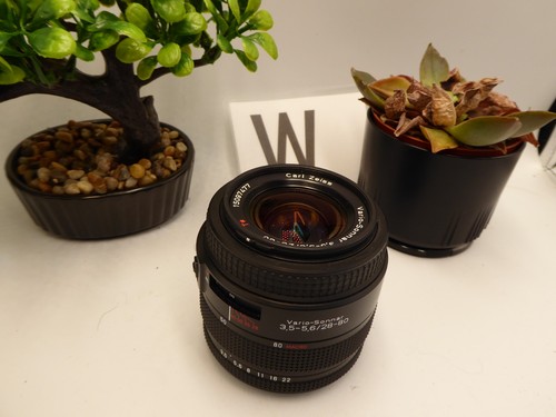 Contax vario sonnar mm - 28-80,