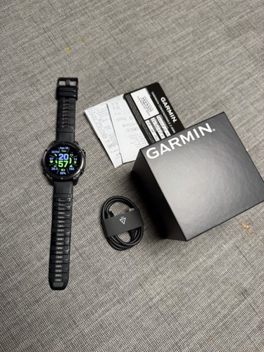 Garmin fenix 47mm orologio - fenix,