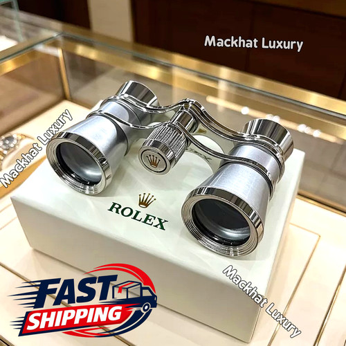 Rolex binocolo opera laccato