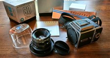Hasselblad 500 C/M + Planar