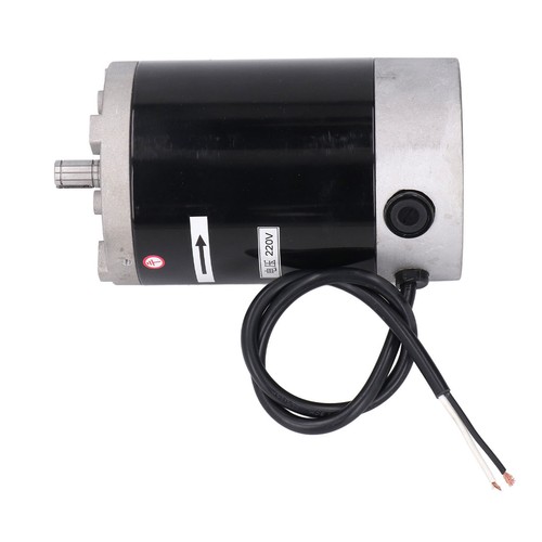 Mini motore tornio - (220v),