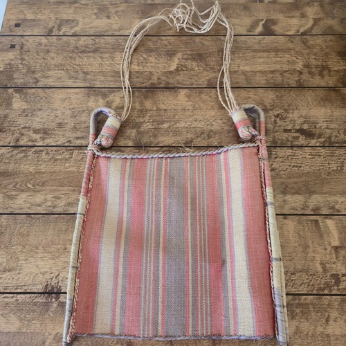 Borsa bamoun rafia prestige - borsa,
