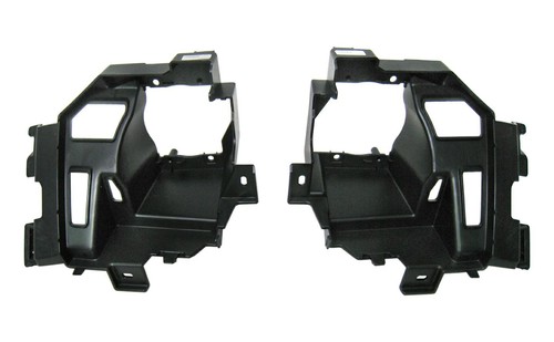 Kit supporti fendinebbia sx - supporti, dx+sx