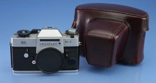Corpo fotocamera leica - fotocamera, leitz