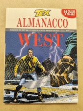TEX ALMANACCO DEL WEST 2008 -