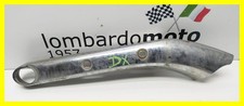 carena barra reggi borse laterale cromata posteriore dx honda vt 125 SHADOW 125