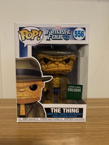 Funko pop marvel fantastic - pop!,