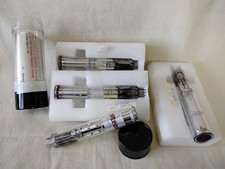Lotto quattro tubi - di, (4)