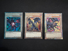 Yu Gi Oh Lotto 3 Artwork Drago