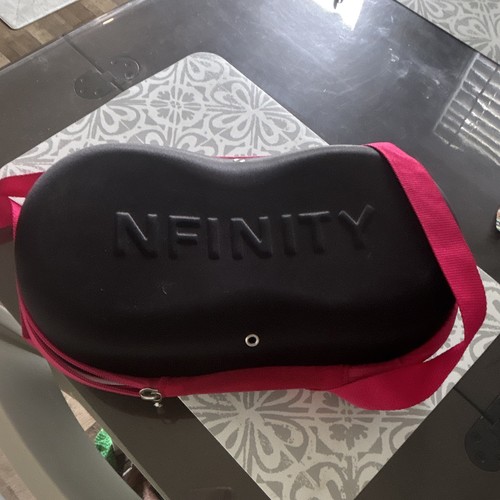 Borsa nfinity nera rigida - nfinity,