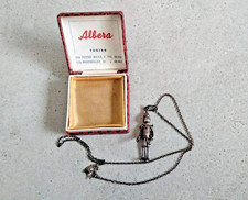 125) COLLANA CON PINOCCHIO