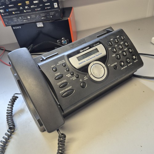 Macchina sharp fax - macchina,